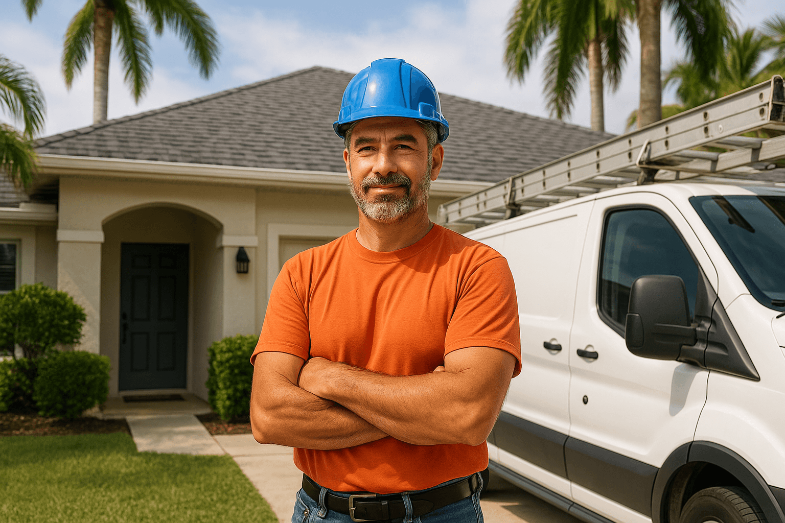 Mighty Dog Roofing of Fort Myers hero image